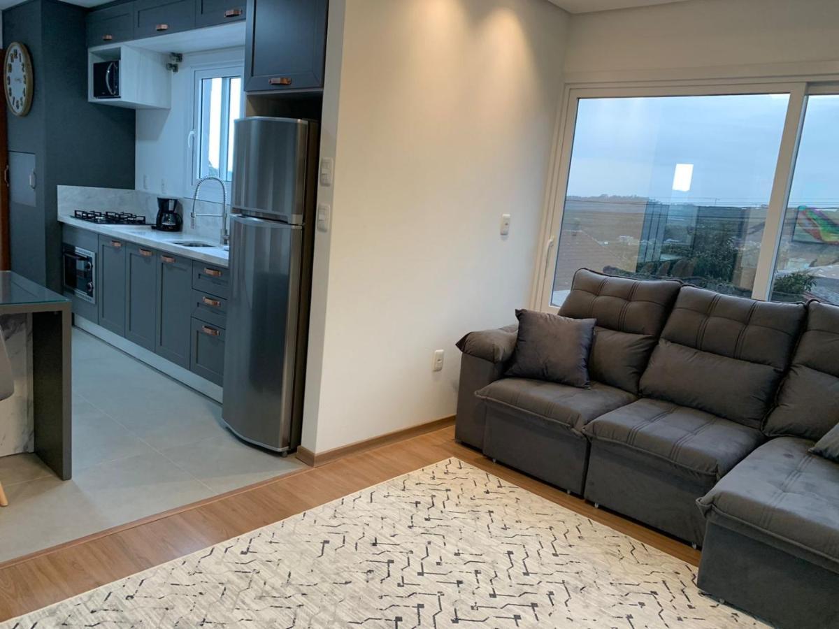 Bella Ap Apartment Gramado Bagian luar foto