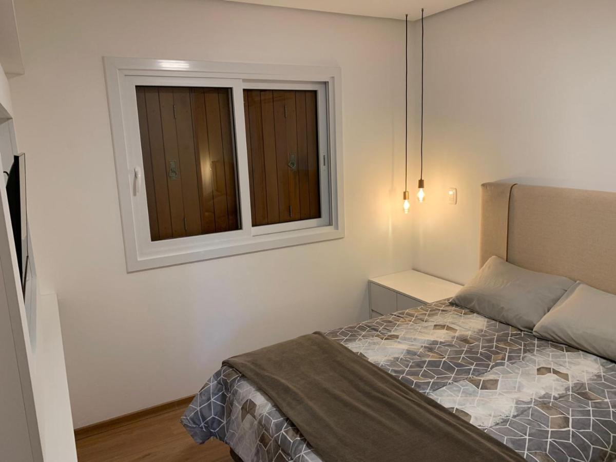 Bella Ap Apartment Gramado Bagian luar foto